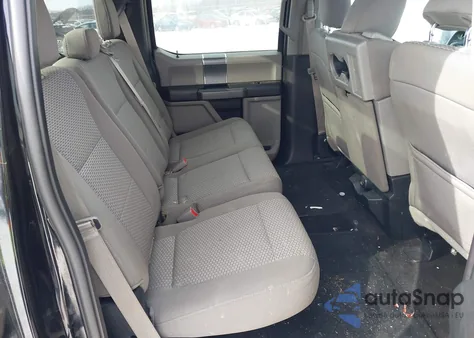 2017 Ford F-150 Xlt from USA, damaged, VIN 1FTEW1EP9HKE28052